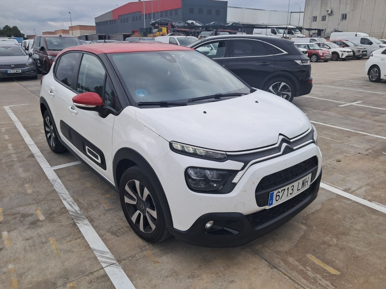 Citroen C3 Bluehdi 75kw (100cv) S&s Feel Pack - Foto 4