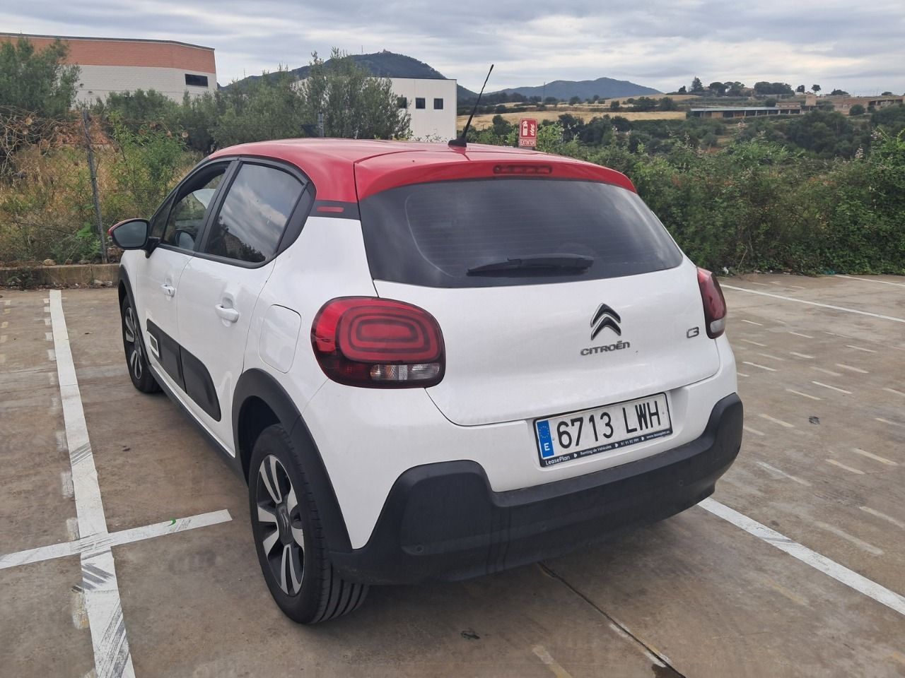 Citroen C3 Bluehdi 75kw (100cv) S&s Feel Pack - Foto 7