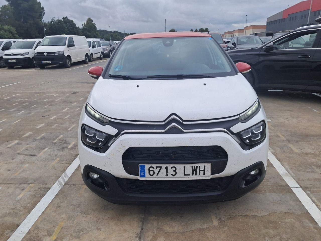 Citroen C3 Bluehdi 75kw (100cv) S&s Feel Pack - Foto 3