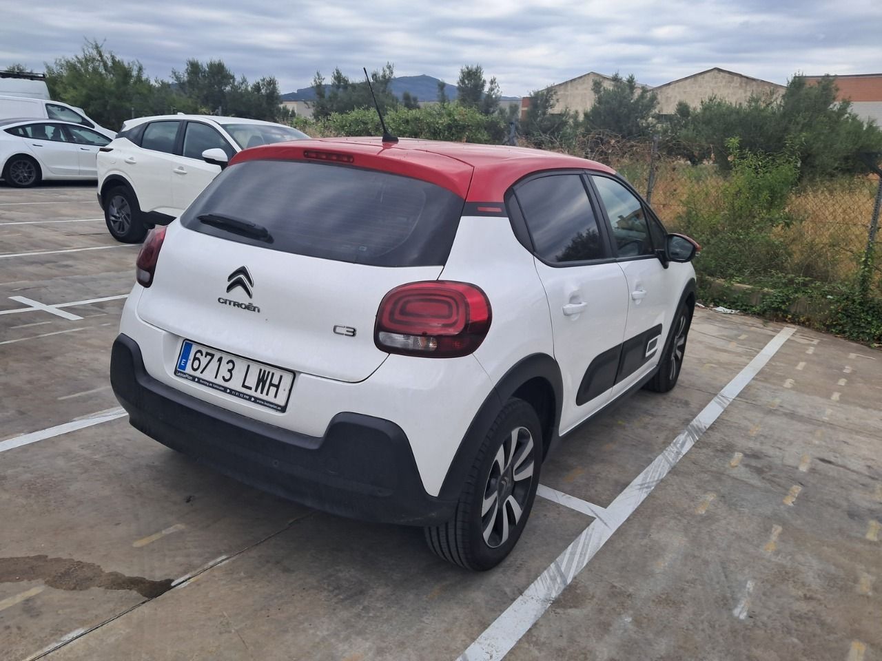 Citroen C3 Bluehdi 75kw (100cv) S&s Feel Pack - Foto 5