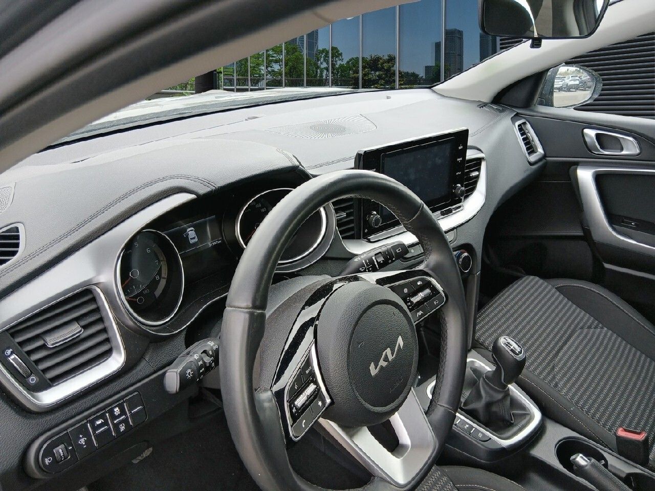 Kia Xceed 1.0 T-gdi Drive 88kw (120cv) - Foto 8