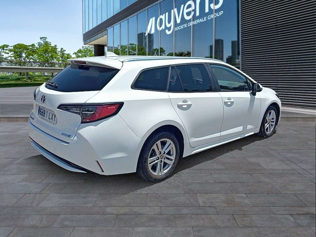 Toyota Corolla 1.8 125h Business Plus E-cvt Tou Sport - Foto 5