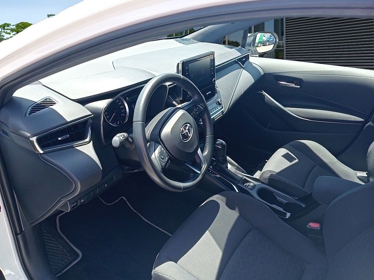 Toyota Corolla 1.8 125h Business Plus E-cvt Tou Sport - Foto 8
