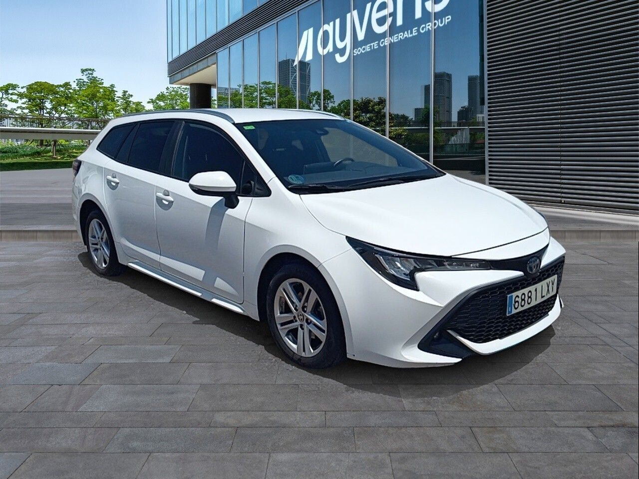 Toyota Corolla 1.8 125h Business Plus E-cvt Tou Sport - Foto 4