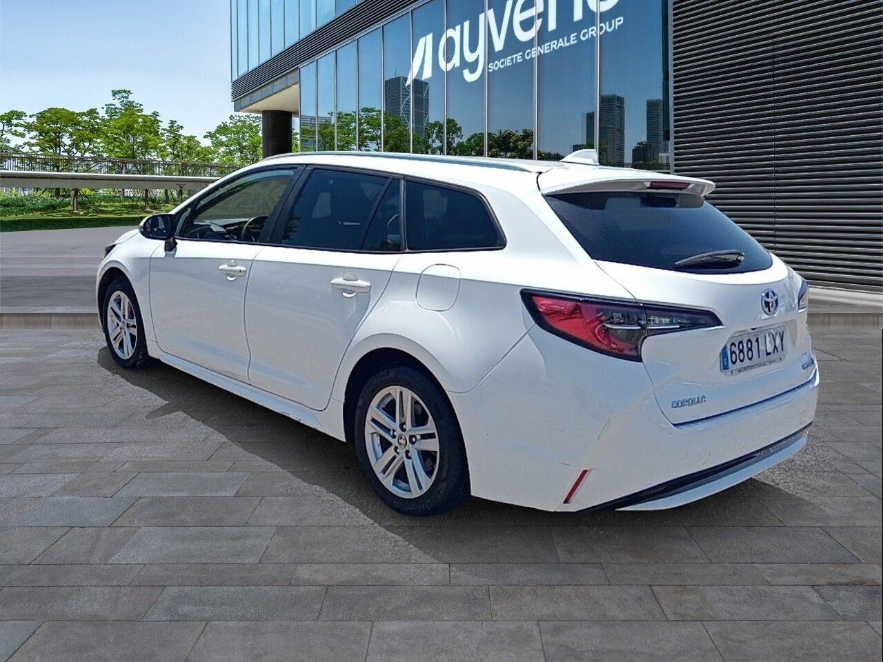 Toyota Corolla 1.8 125h Business Plus E-cvt Tou Sport - Foto 7