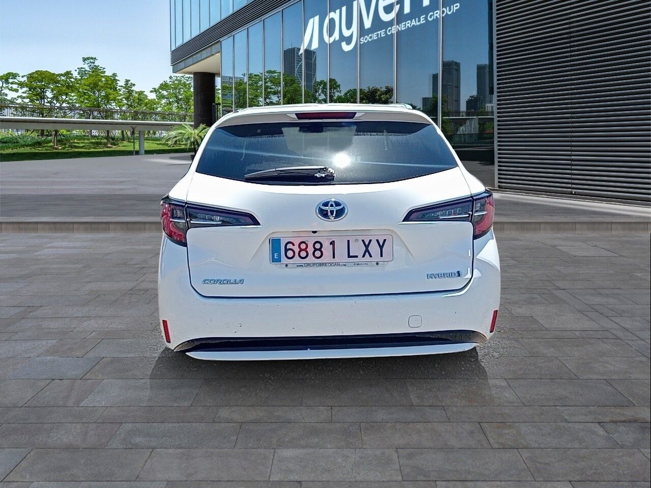 Toyota Corolla 1.8 125h Business Plus E-cvt Tou Sport - Foto 6