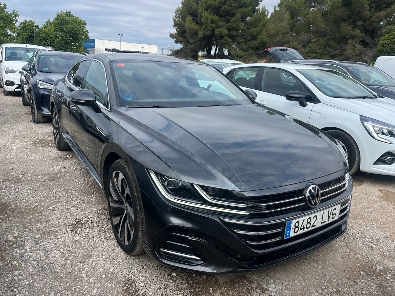 Volkswagen Arteon R-line Ehybrid 1.4 Tsi 160kw (218cv) Dsg - Foto 5