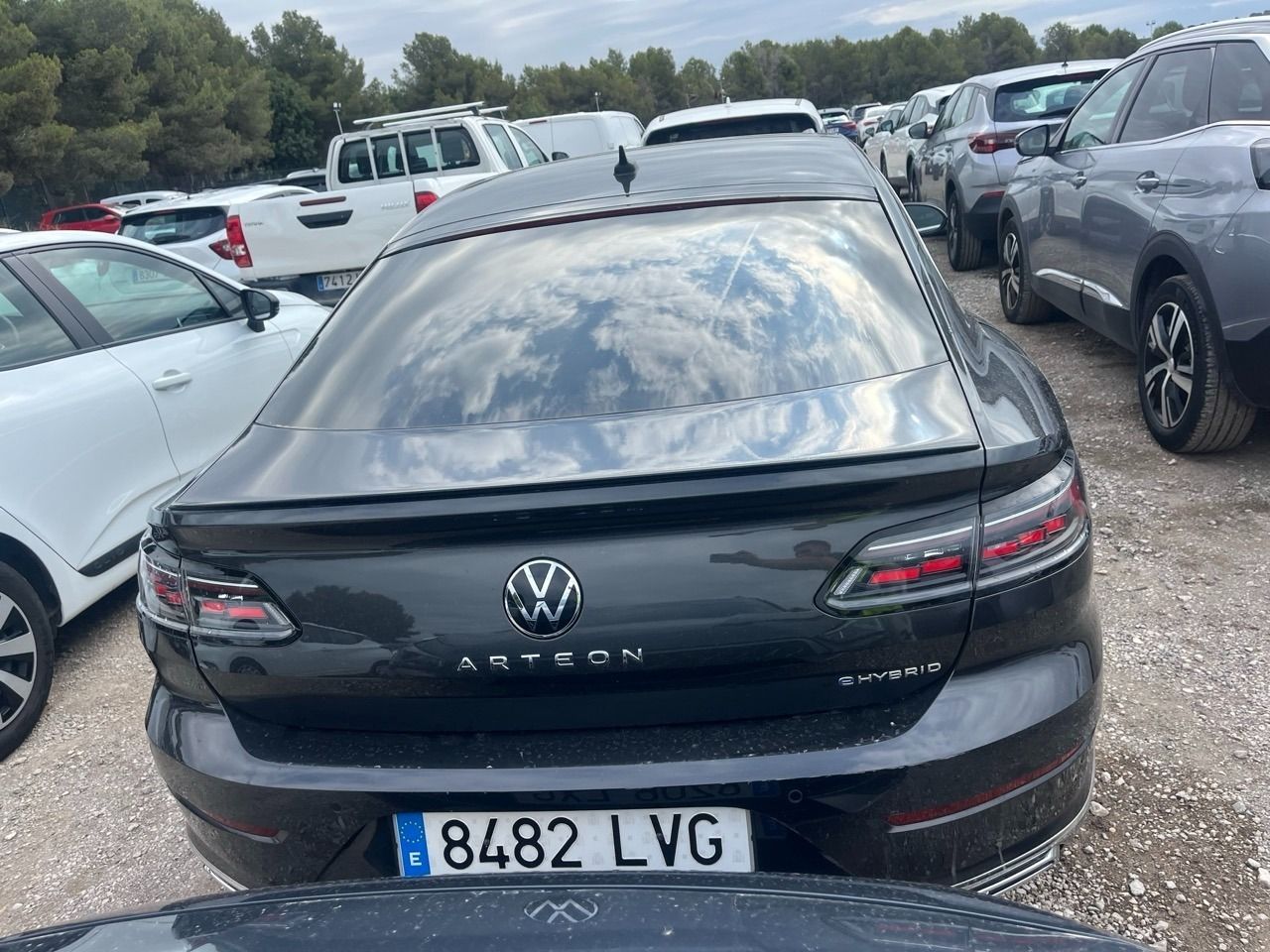 Volkswagen Arteon R-line Ehybrid 1.4 Tsi 160kw (218cv) Dsg - Foto 7