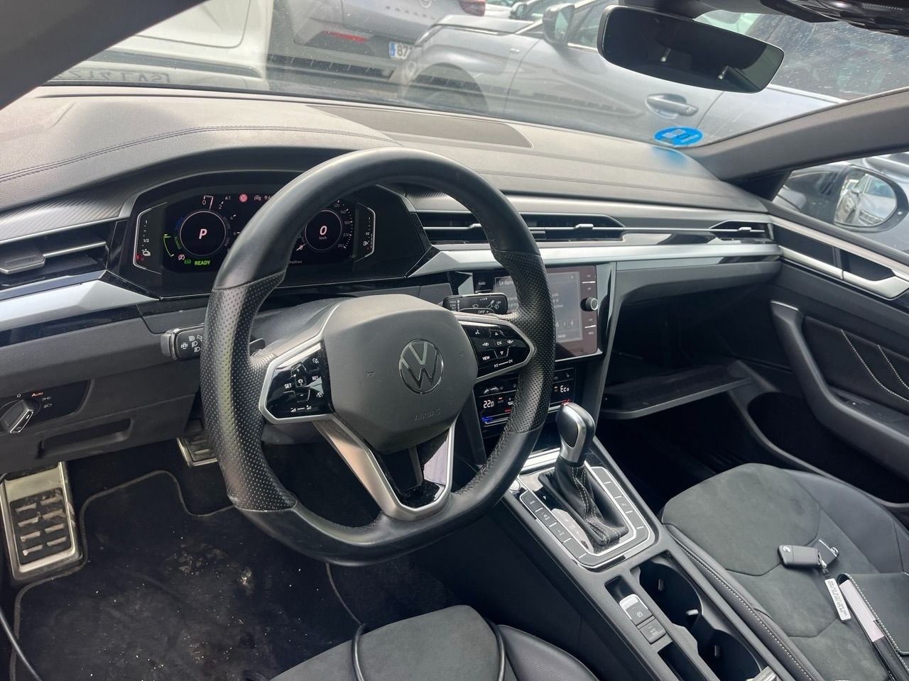 Volkswagen Arteon R-line Ehybrid 1.4 Tsi 160kw (218cv) Dsg - Foto 9