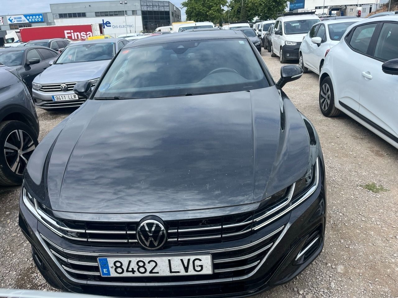 Volkswagen Arteon R-line Ehybrid 1.4 Tsi 160kw (218cv) Dsg - Foto 4