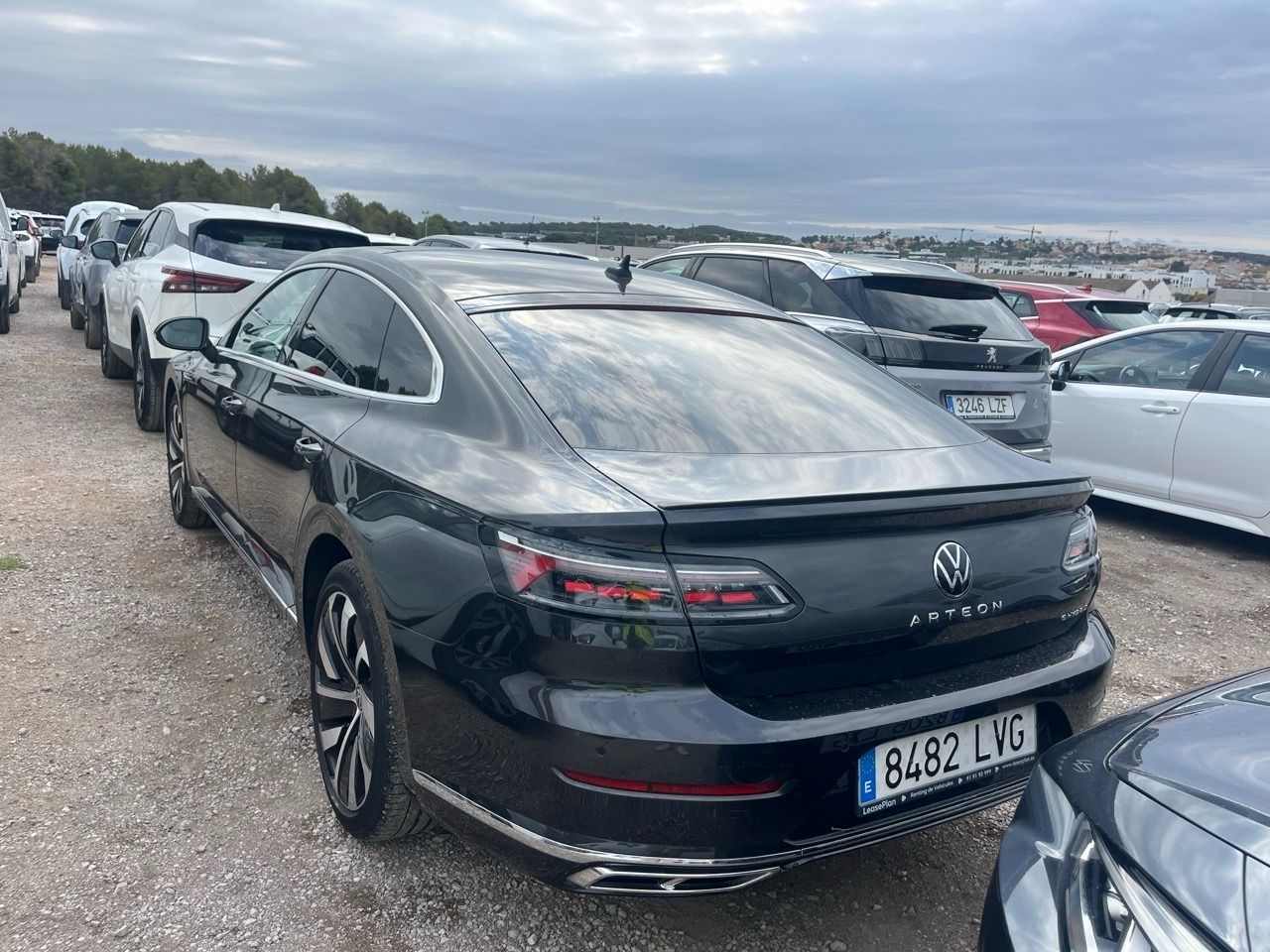 Volkswagen Arteon R-line Ehybrid 1.4 Tsi 160kw (218cv) Dsg - Foto 8