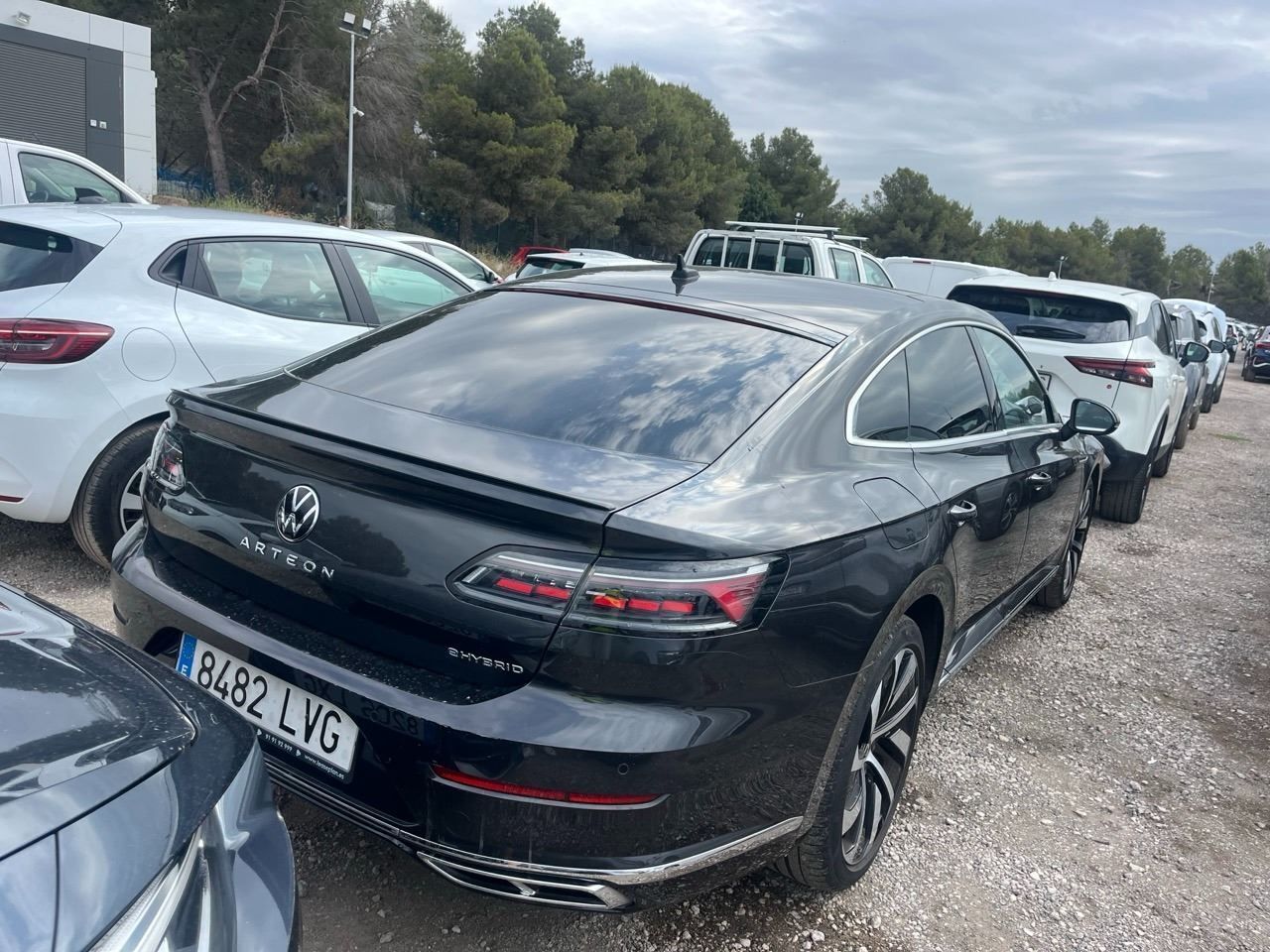 Volkswagen Arteon R-line Ehybrid 1.4 Tsi 160kw (218cv) Dsg - Foto 6