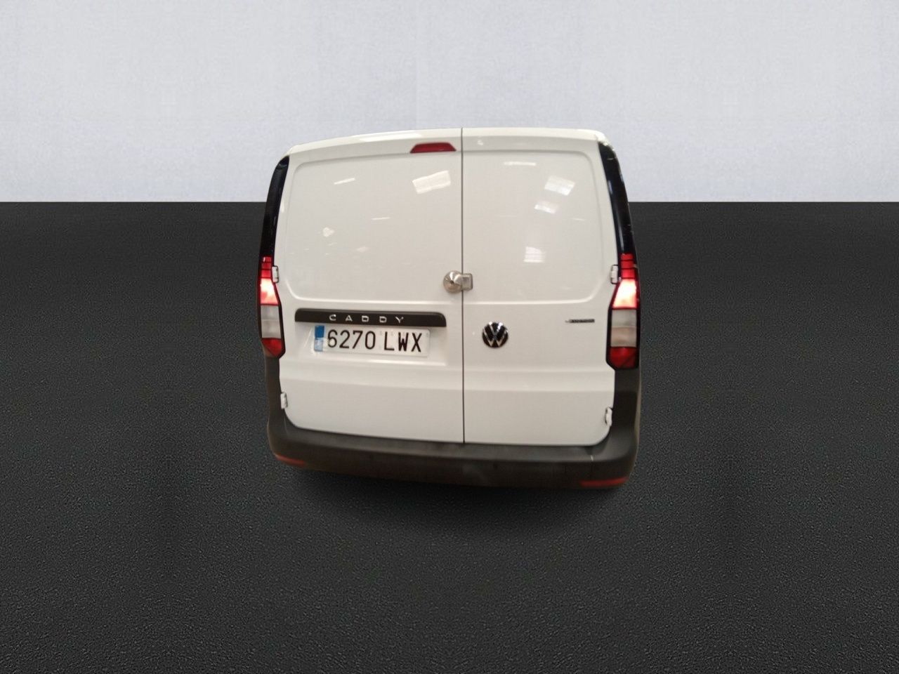 Volkswagen Caddy 2.0tdi 90kw 4m - Foto 6