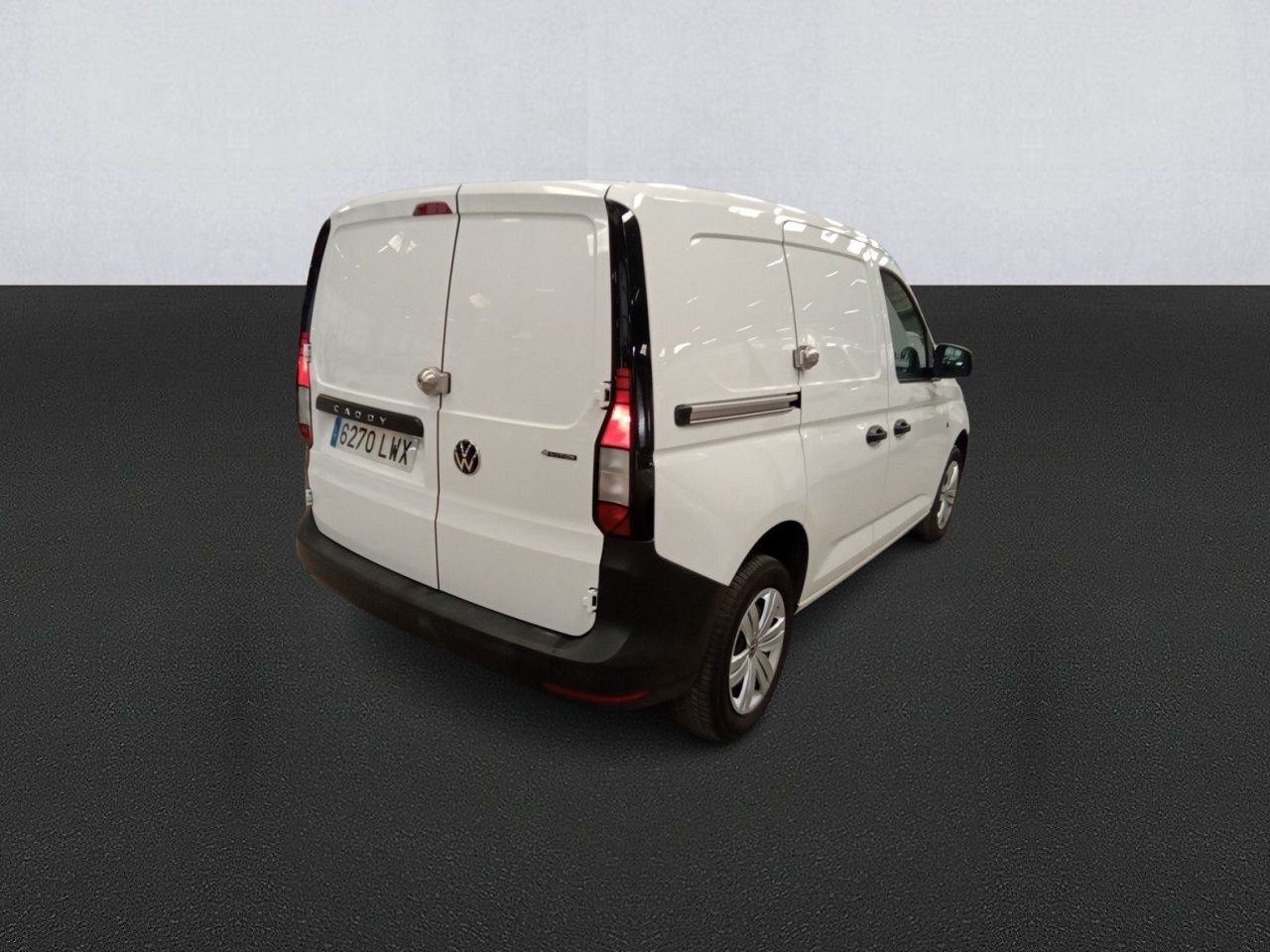 Volkswagen Caddy 2.0tdi 90kw 4m - Foto 5