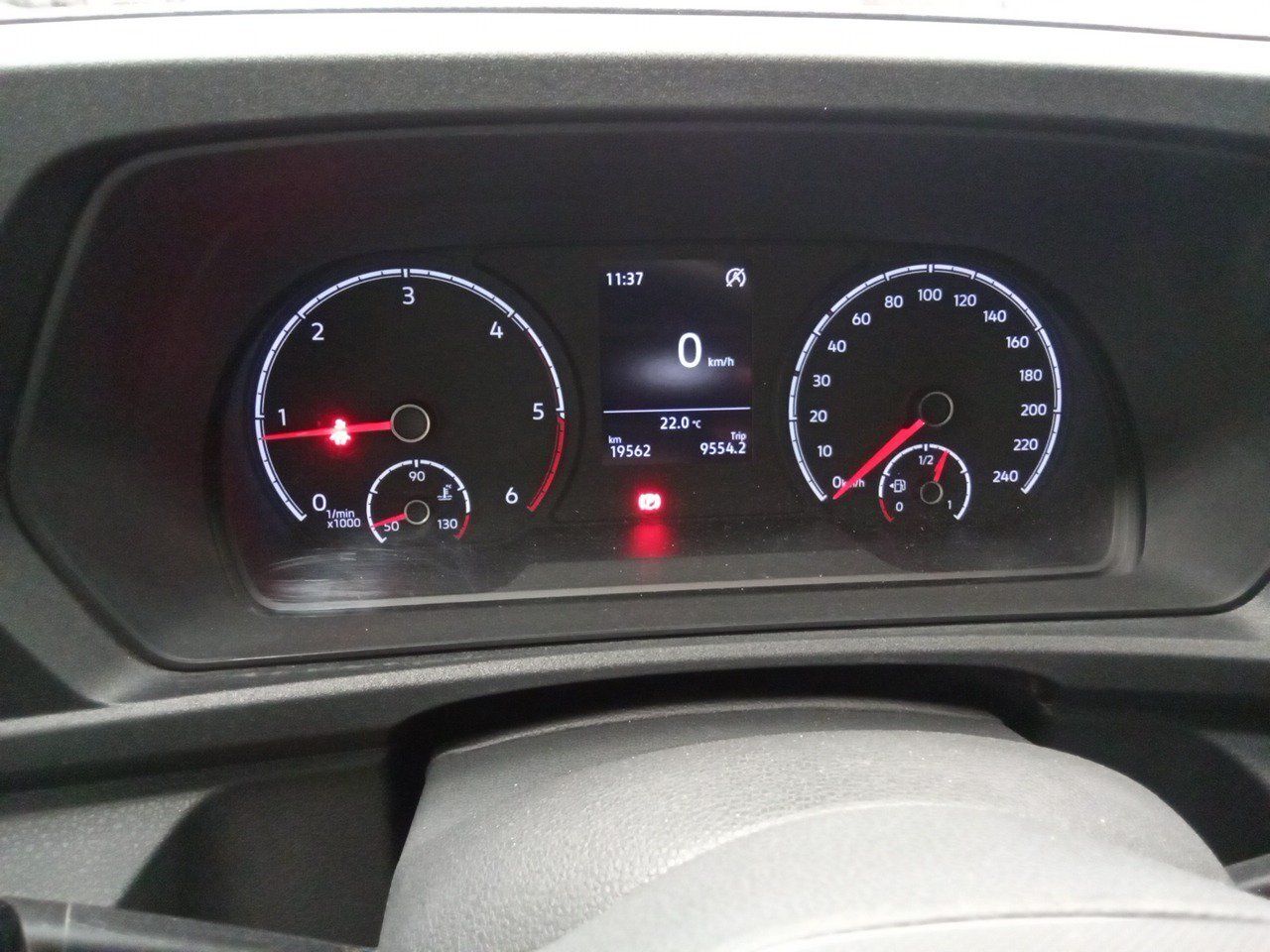 Volkswagen Caddy 2.0tdi 90kw 4m - Foto 9