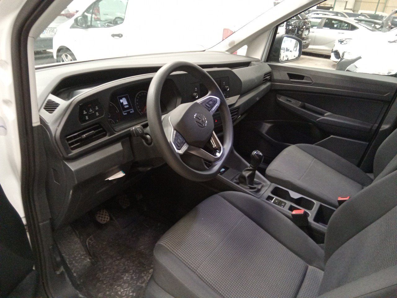 Volkswagen Caddy 2.0tdi 90kw 4m - Foto 8