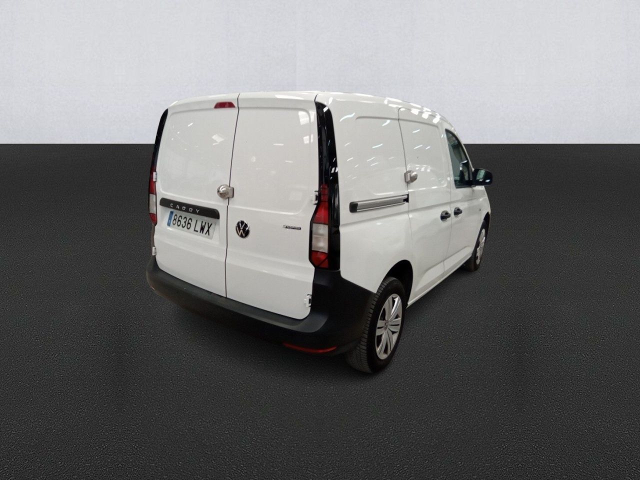 Volkswagen Caddy 2.0tdi 90kw 4m - Foto 5