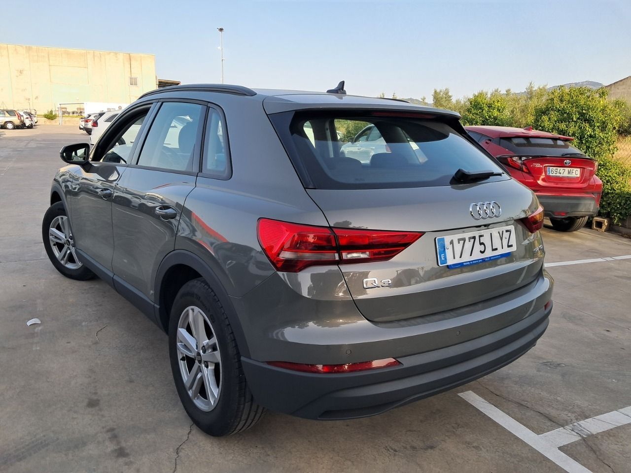 Audi Q3 35 Tdi 110kw (150cv) S Tronic - Foto 7