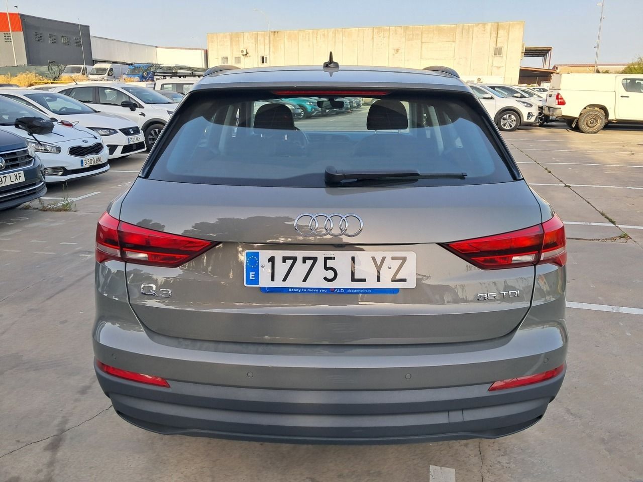Audi Q3 35 Tdi 110kw (150cv) S Tronic - Foto 6