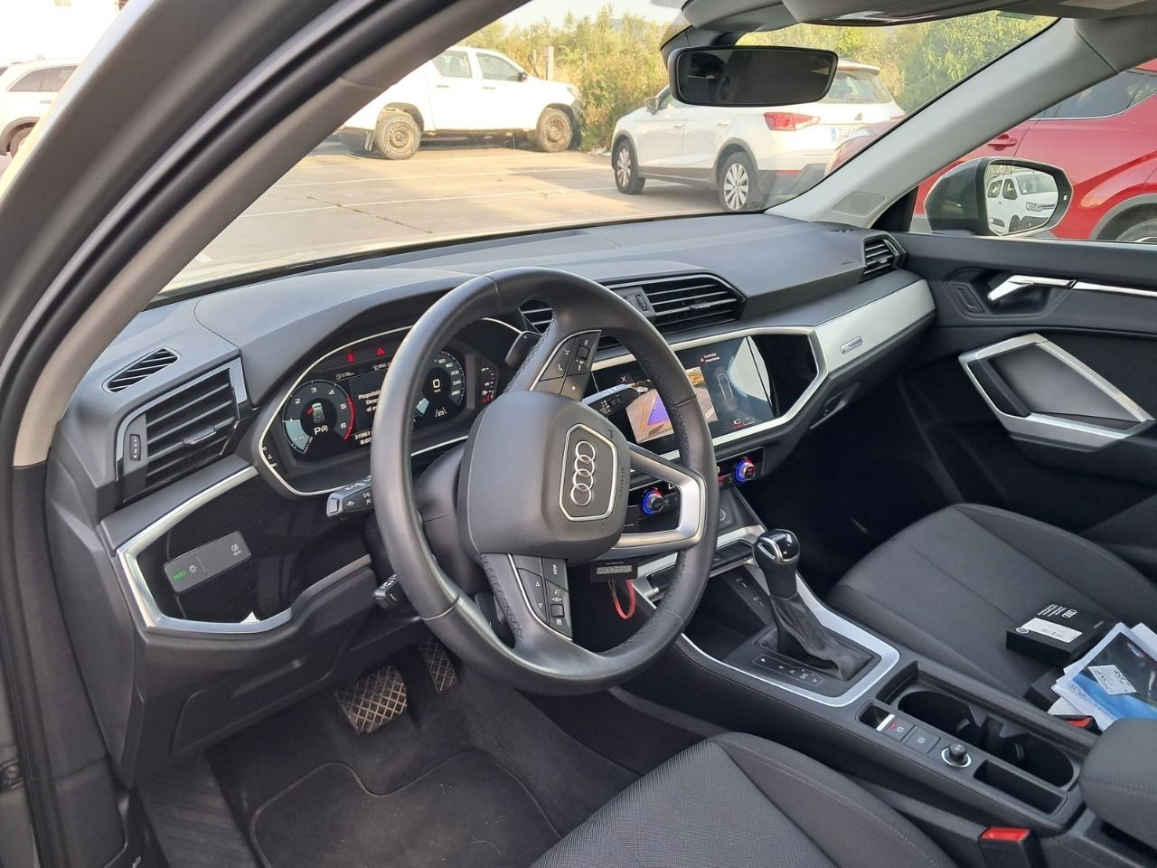 Audi Q3 35 Tdi 110kw (150cv) S Tronic - Foto 8