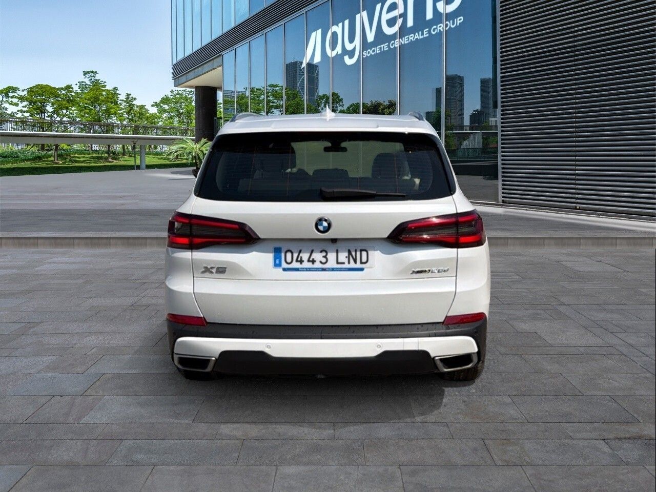 Bmw X5 Xdrive25d - Foto 6
