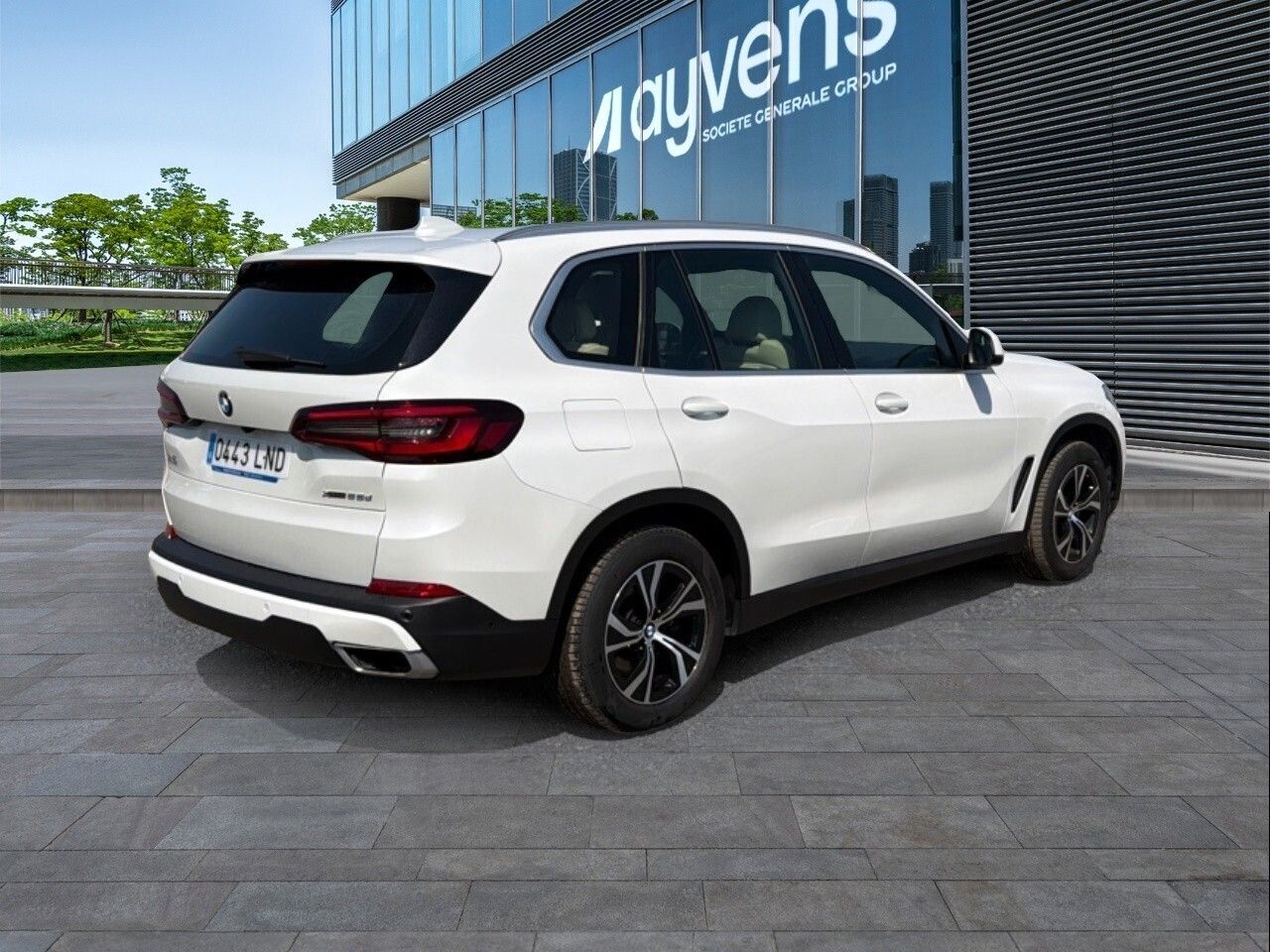 Bmw X5 Xdrive25d - Foto 5