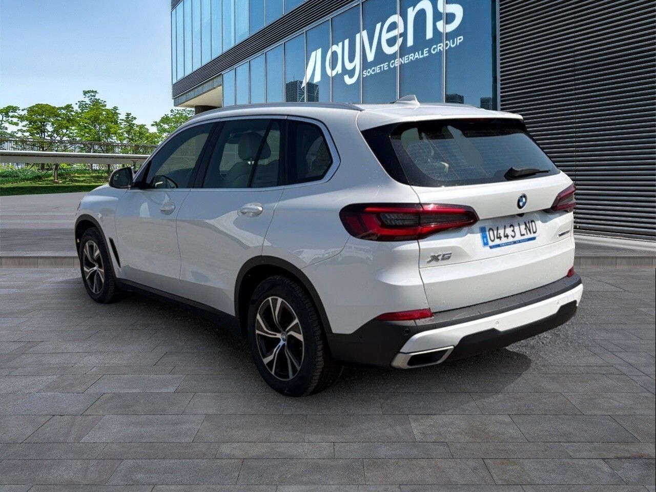 Bmw X5 Xdrive25d - Foto 7