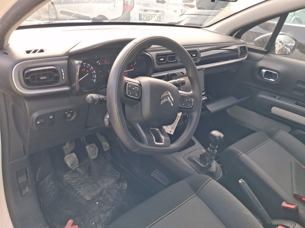 Citroen C3 Bluehdi 75kw (100cv) S&s Live Pack - Foto 8