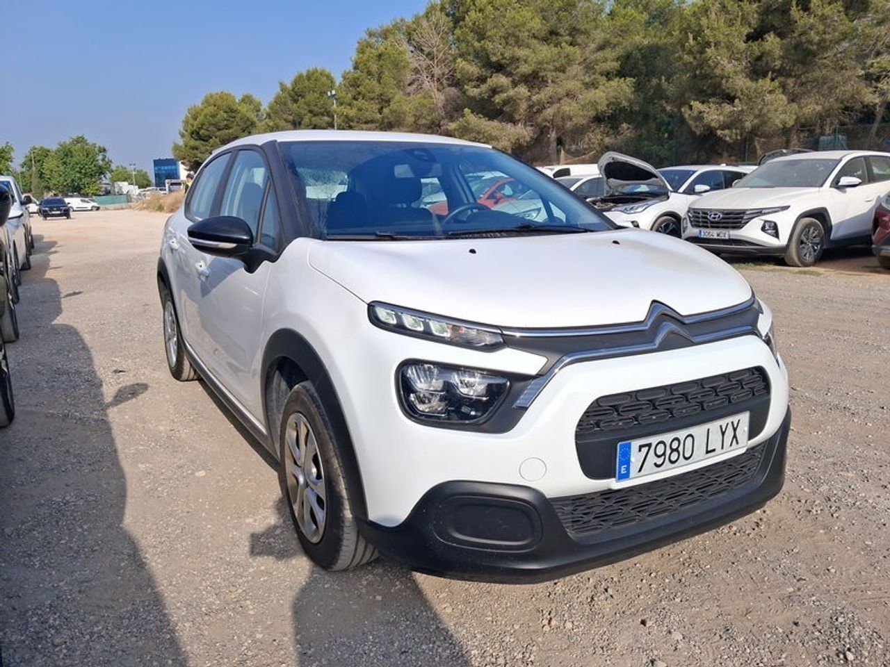 Citroen C3 Bluehdi 75kw (100cv) S&s Live Pack - Foto 4