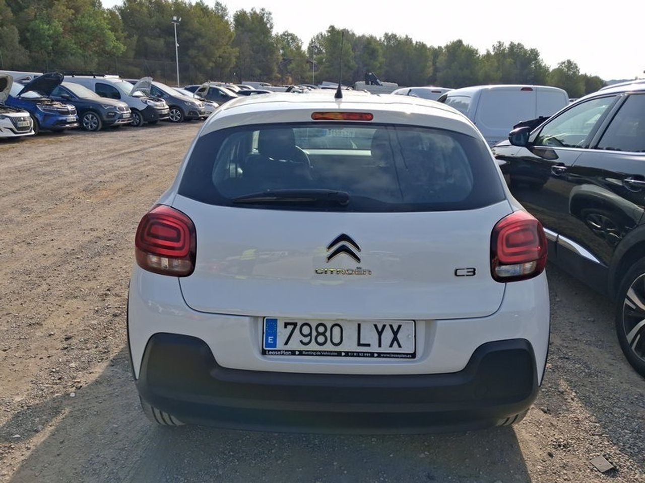 Citroen C3 Bluehdi 75kw (100cv) S&s Live Pack - Foto 6