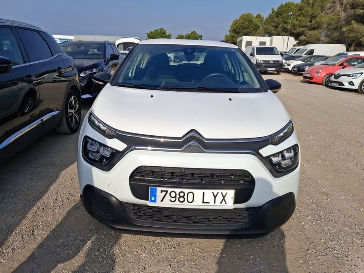 Citroen C3 Bluehdi 75kw (100cv) S&s Live Pack - Foto 3