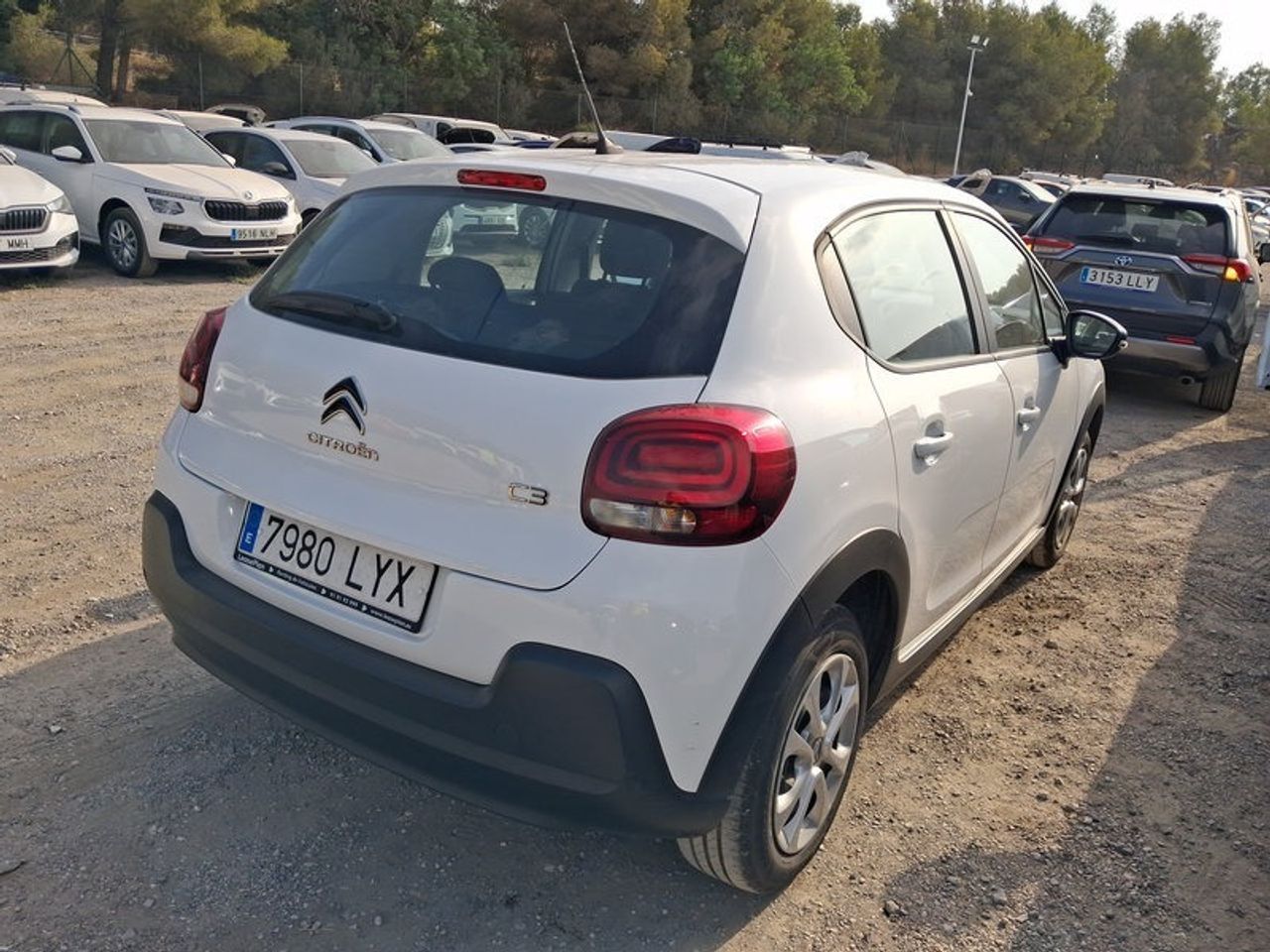 Citroen C3 Bluehdi 75kw (100cv) S&s Live Pack - Foto 5