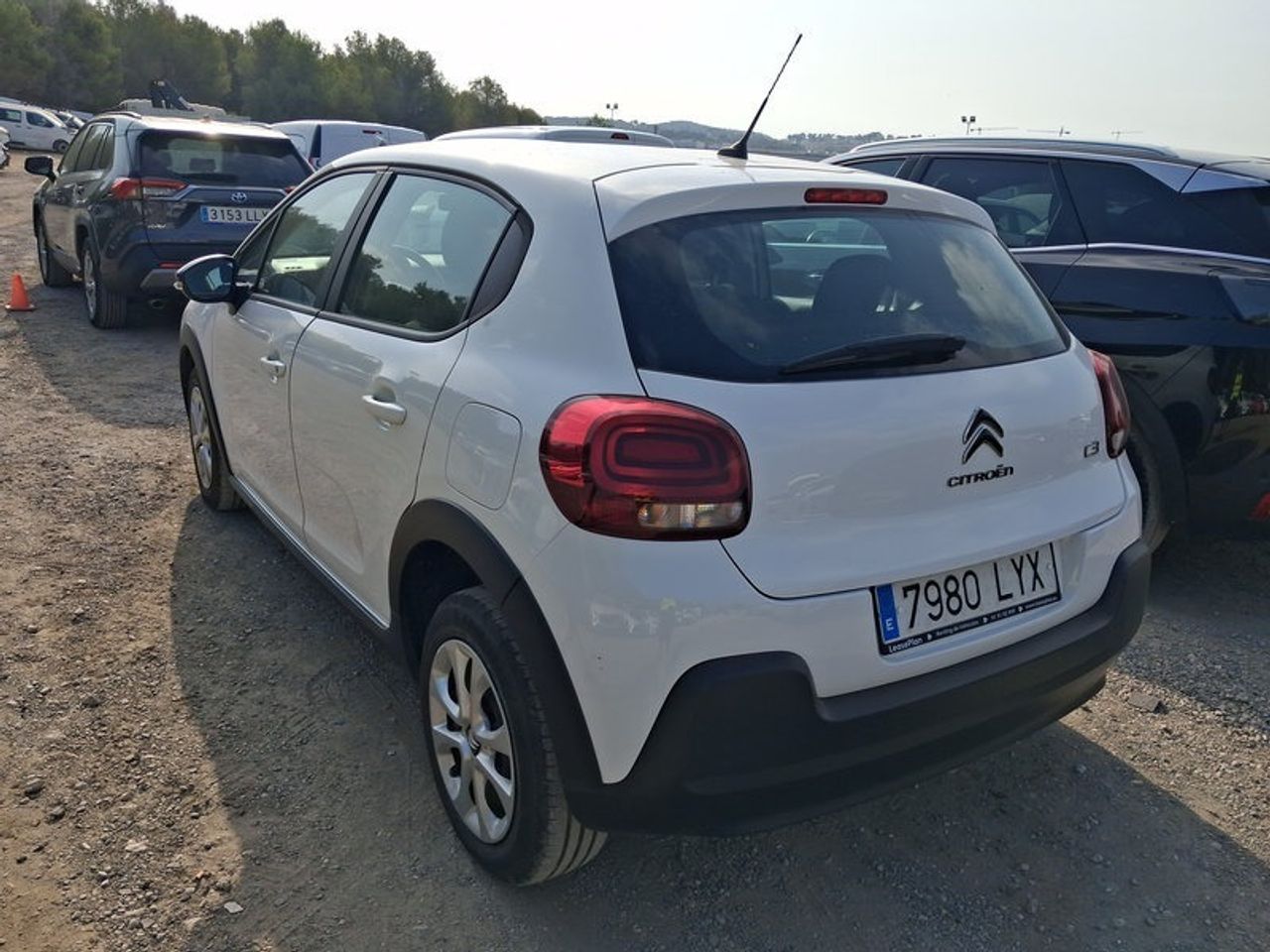 Citroen C3 Bluehdi 75kw (100cv) S&s Live Pack - Foto 7