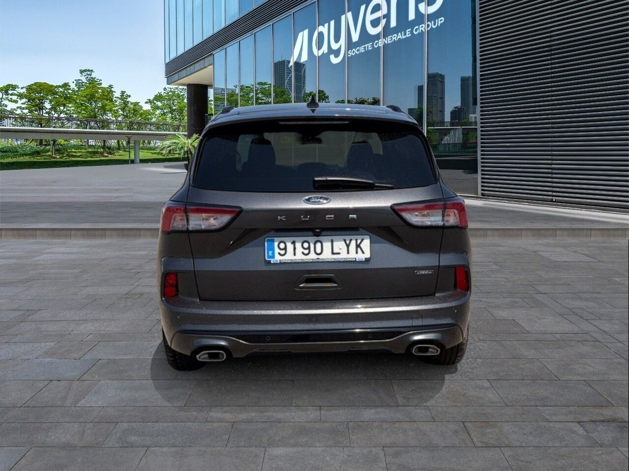 Ford Kuga St-line 2.5 Duratec Phev 165kw Auto - Foto 6