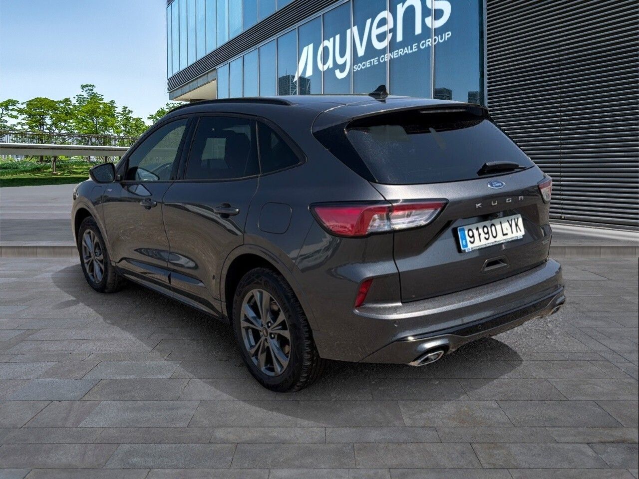 Ford Kuga St-line 2.5 Duratec Phev 165kw Auto - Foto 7