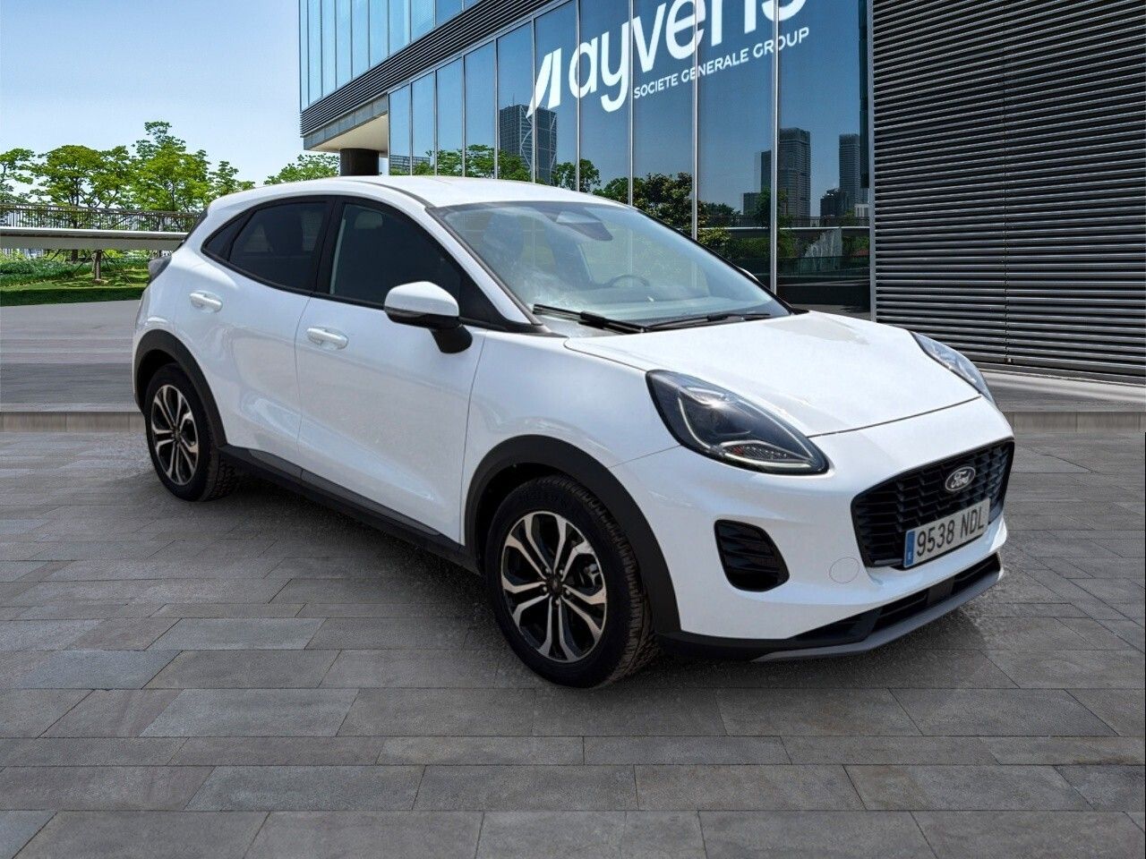 Ford Puma 1.0 Ecoboost 125cv Titanium Mhev - Foto 4