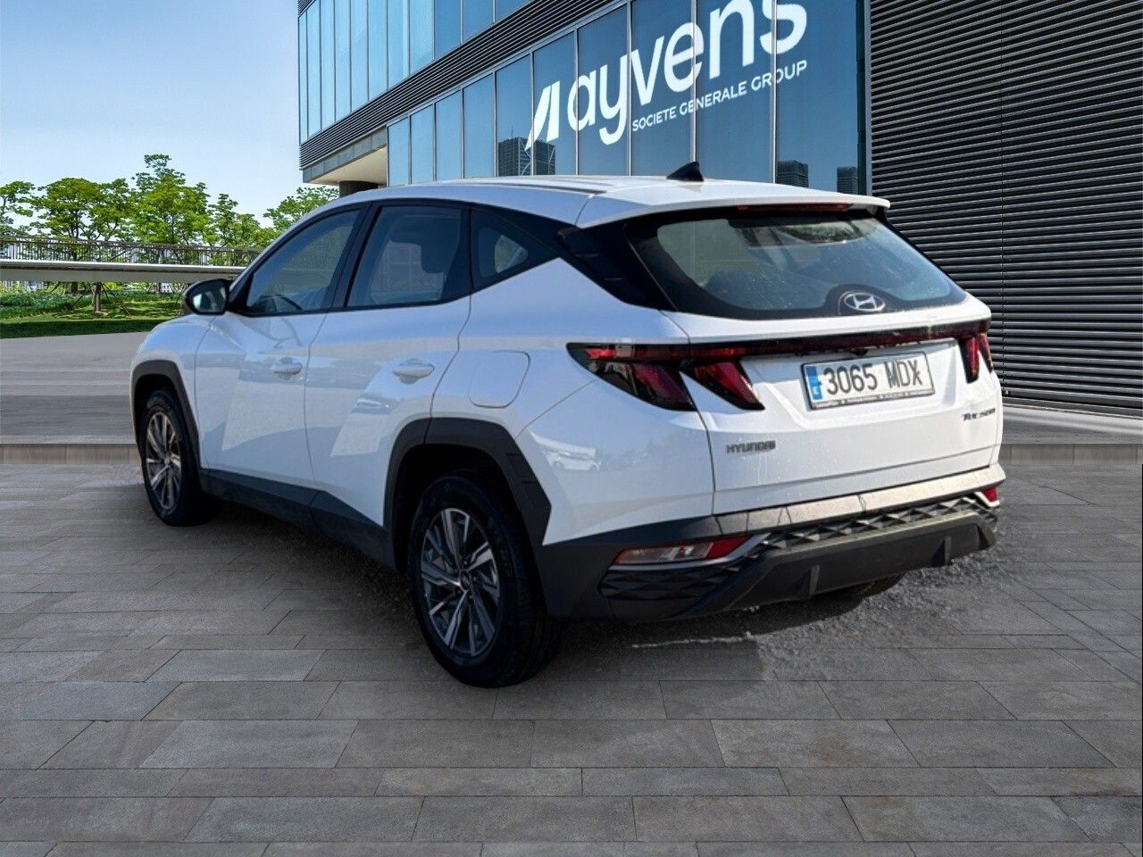 Hyundai Tucson 1.6 Tgdi 110kw (150cv) Klass - Foto 7
