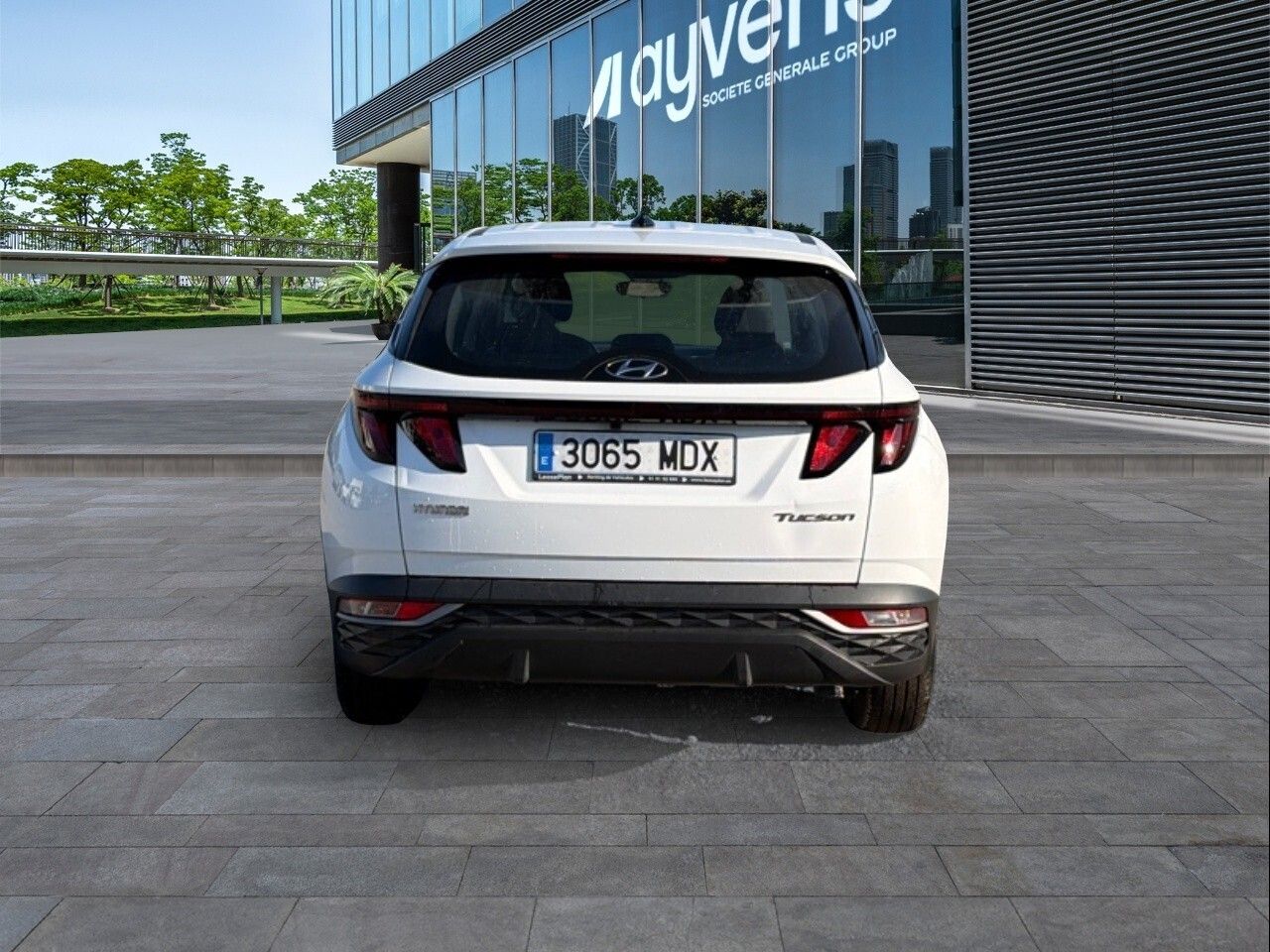 Hyundai Tucson 1.6 Tgdi 110kw (150cv) Klass - Foto 6