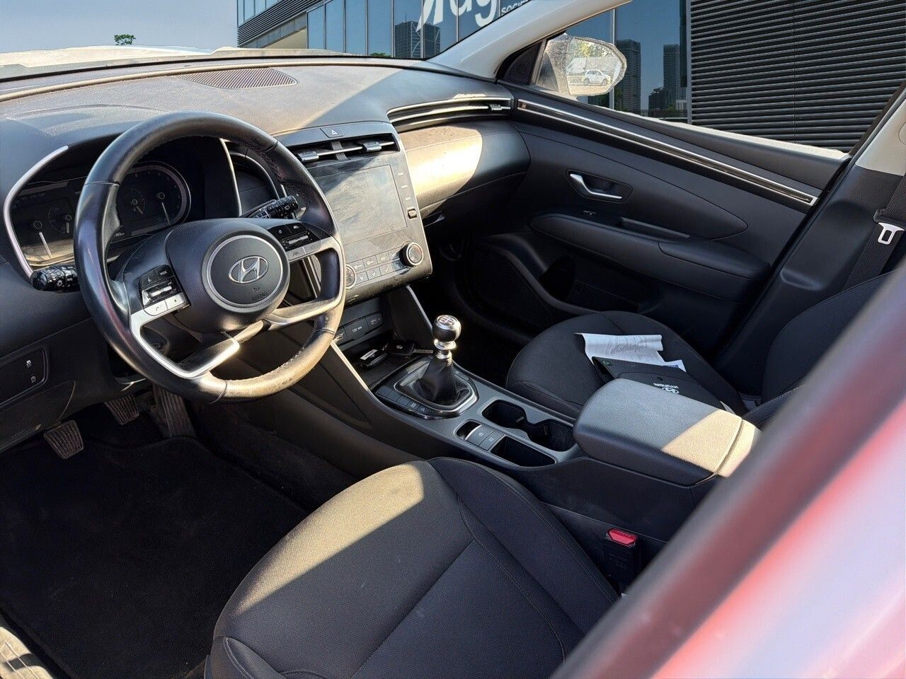 Hyundai Tucson 1.6 Tgdi 110kw (150cv) Klass - Foto 8