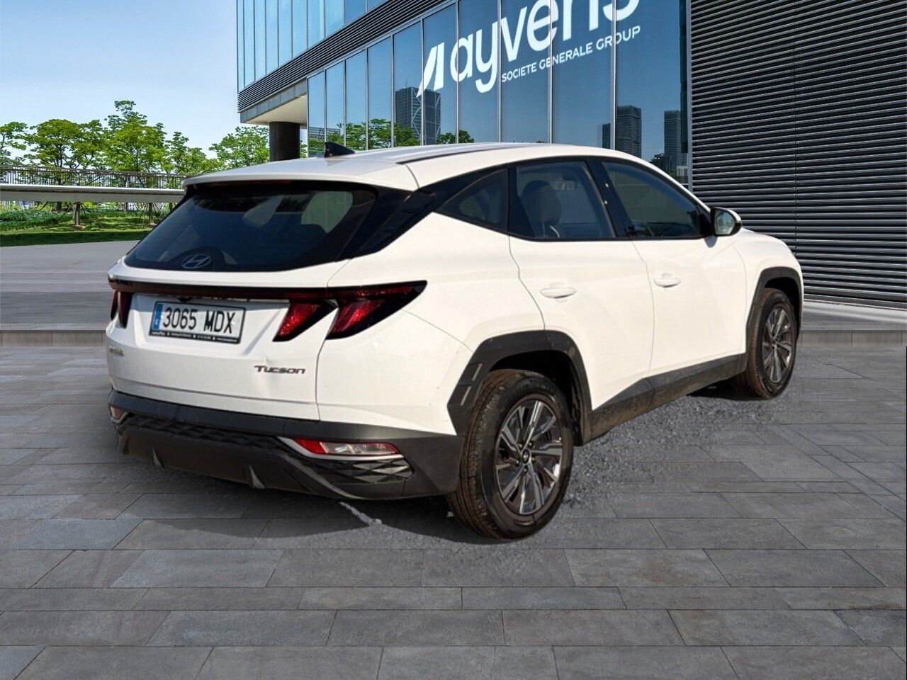 Hyundai Tucson 1.6 Tgdi 110kw (150cv) Klass - Foto 5