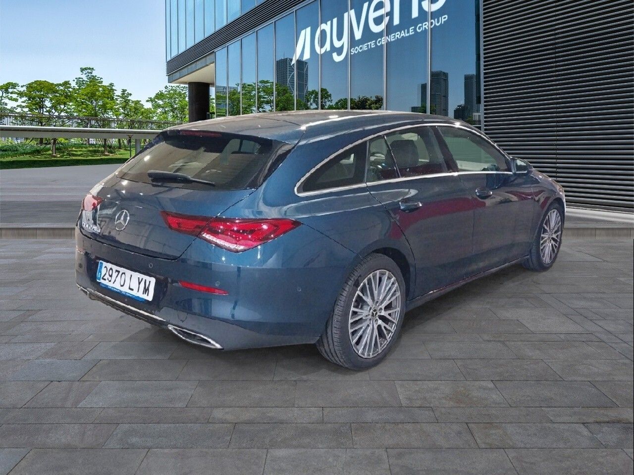 Mercedes Cla 220 D Dct Shooting Brake - Foto 5