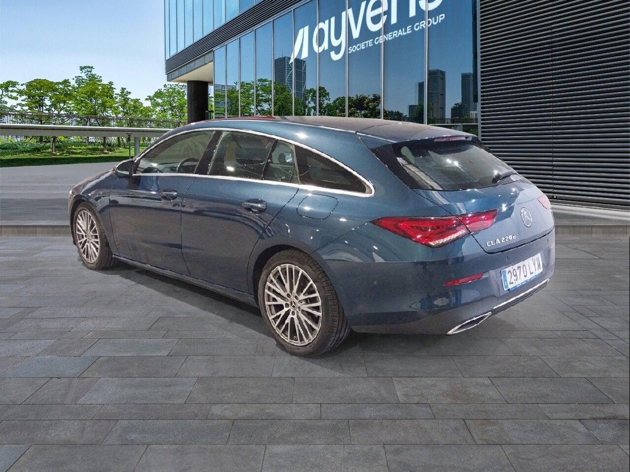 Mercedes Cla 220 D Dct Shooting Brake - Foto 7