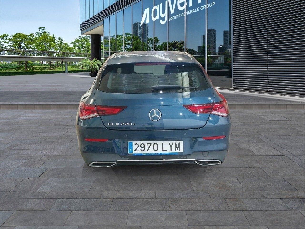 Mercedes Cla 220 D Dct Shooting Brake - Foto 6