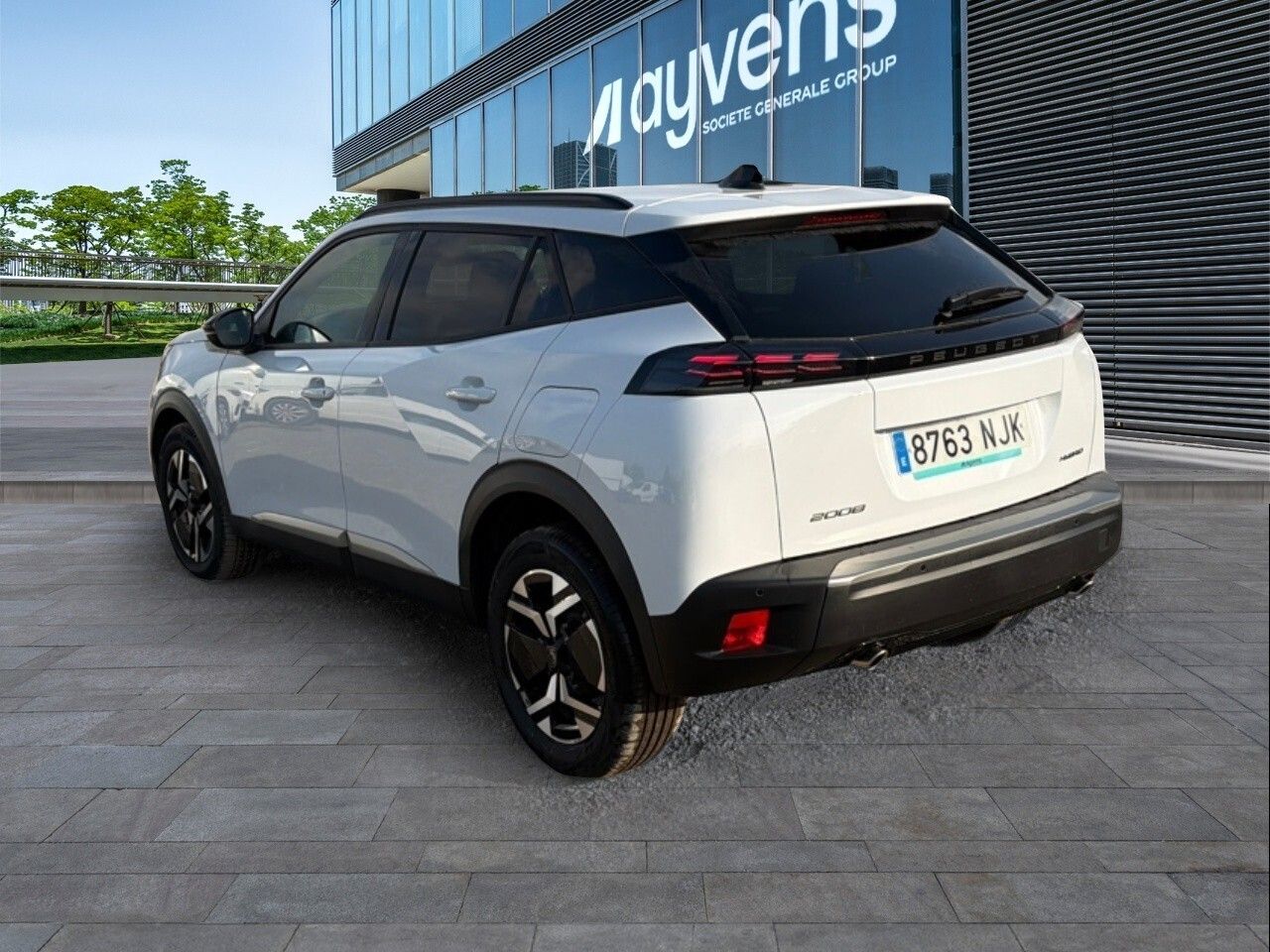 Peugeot 2008 N2008 Allure Hybrid 145 Edcs6 - Foto 7