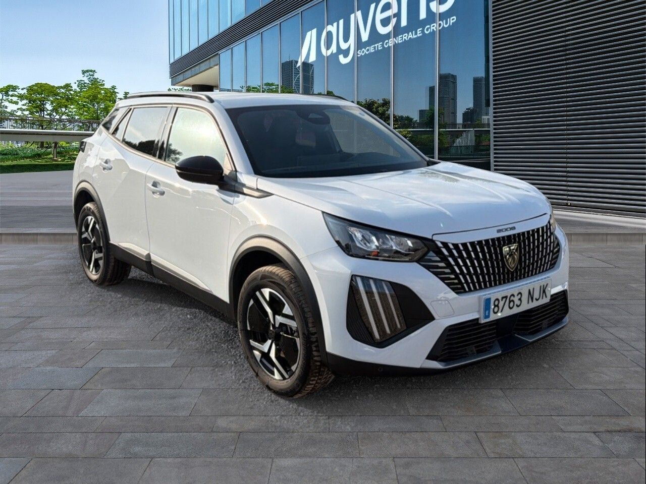 Peugeot 2008 N2008 Allure Hybrid 145 Edcs6 - Foto 4