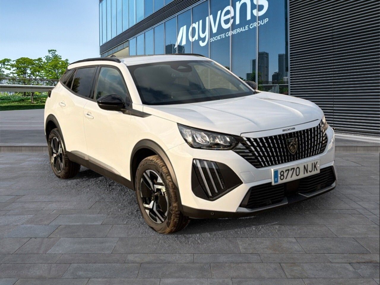 Peugeot 2008 N2008 Allure Hybrid 145 Edcs6 - Foto 4