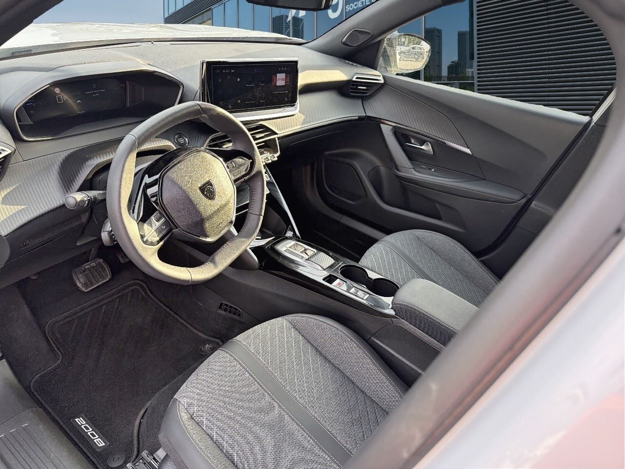 Peugeot 2008 N2008 Allure Hybrid 145 Edcs6 - Foto 8