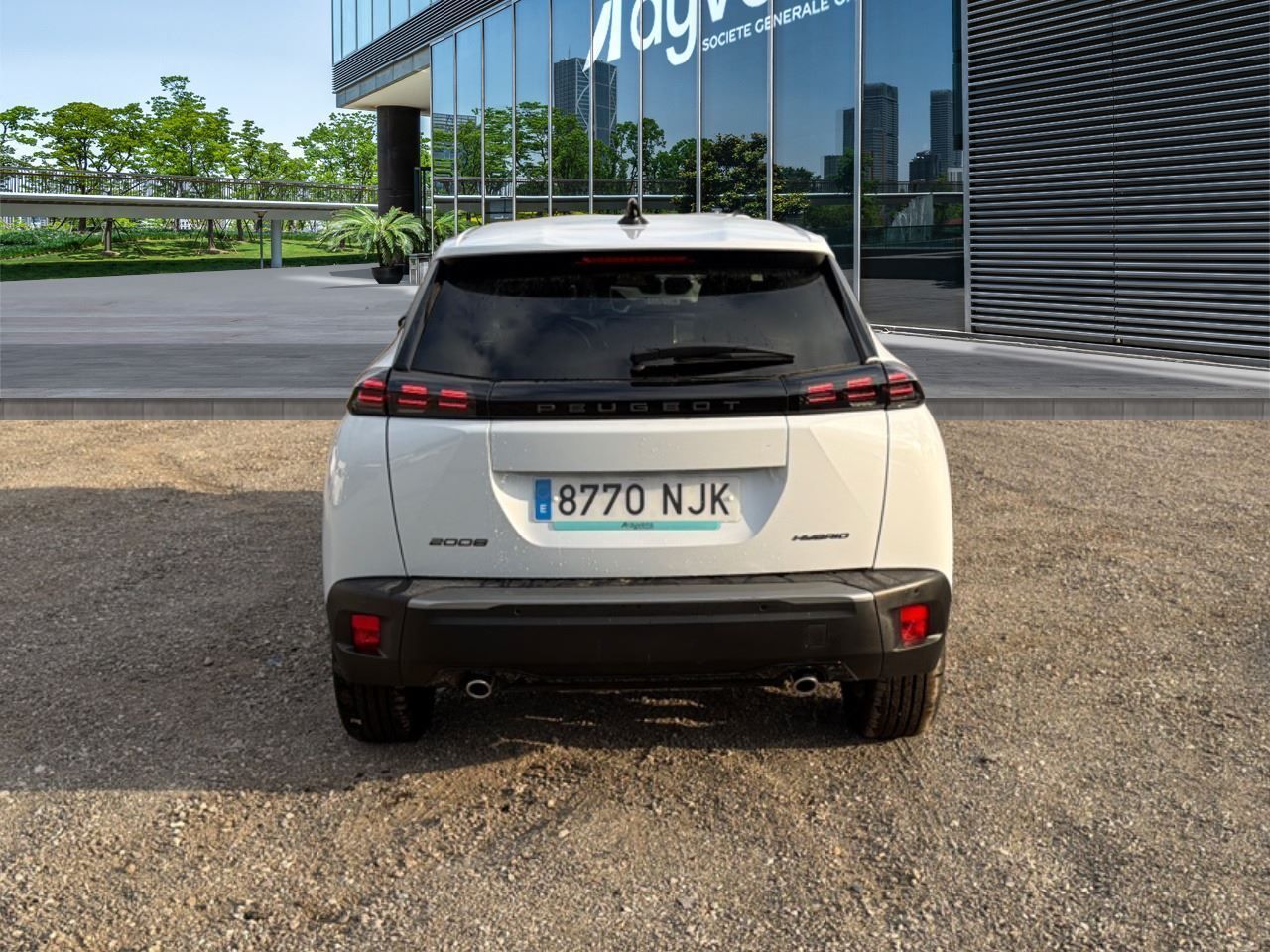 Peugeot 2008 N2008 Allure Hybrid 145 Edcs6 - Foto 6