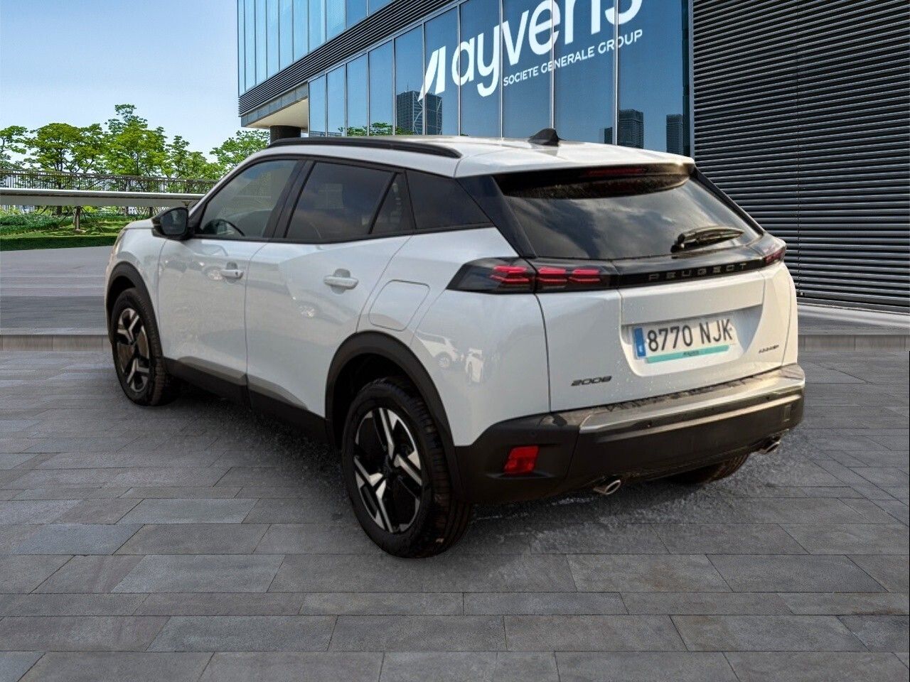 Peugeot 2008 N2008 Allure Hybrid 145 Edcs6 - Foto 7