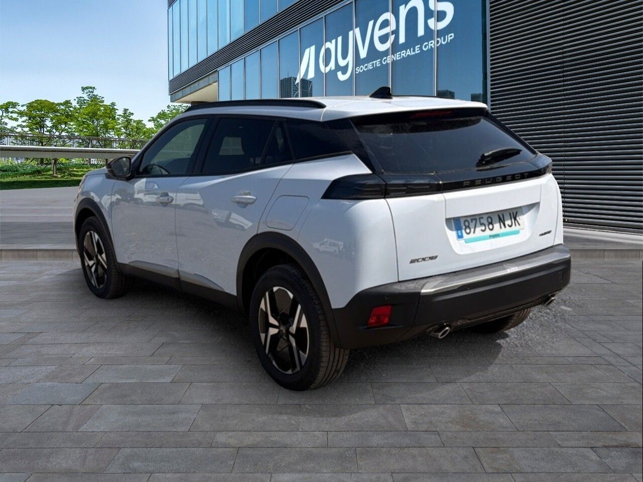 Peugeot 2008 N2008 Allure Hybrid 145 Edcs6 - Foto 7